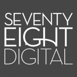 78 Digital Logo