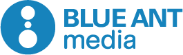 Blue Ant Media Logo
