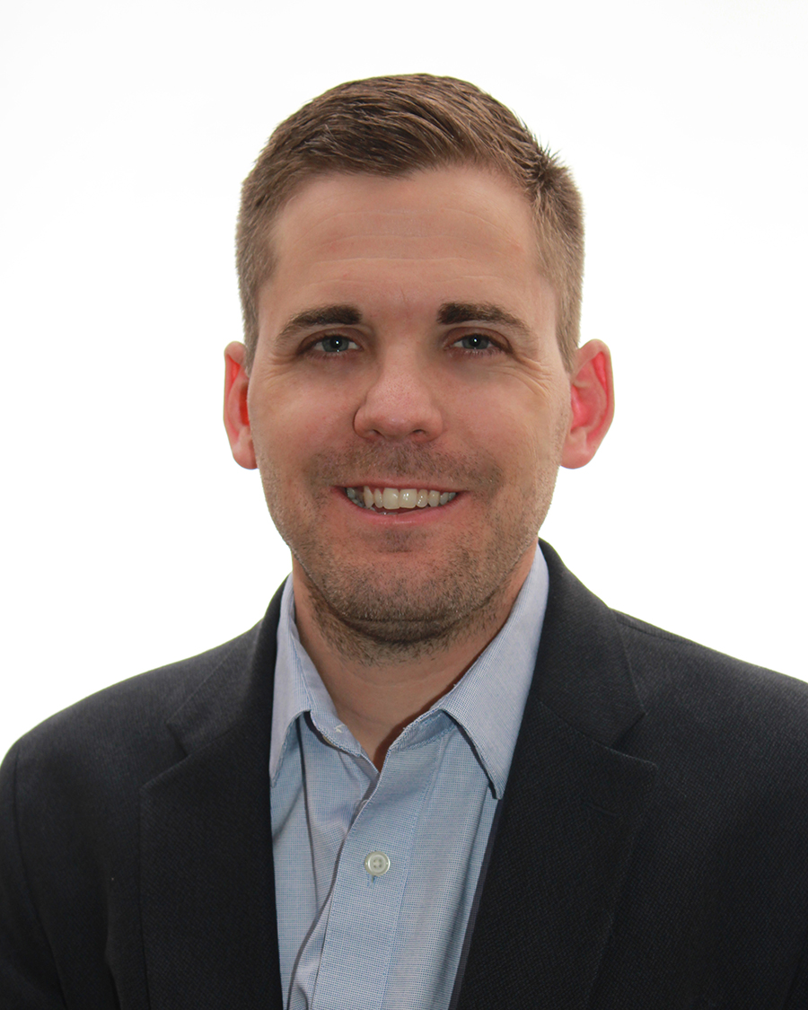 Lee Musser headshot