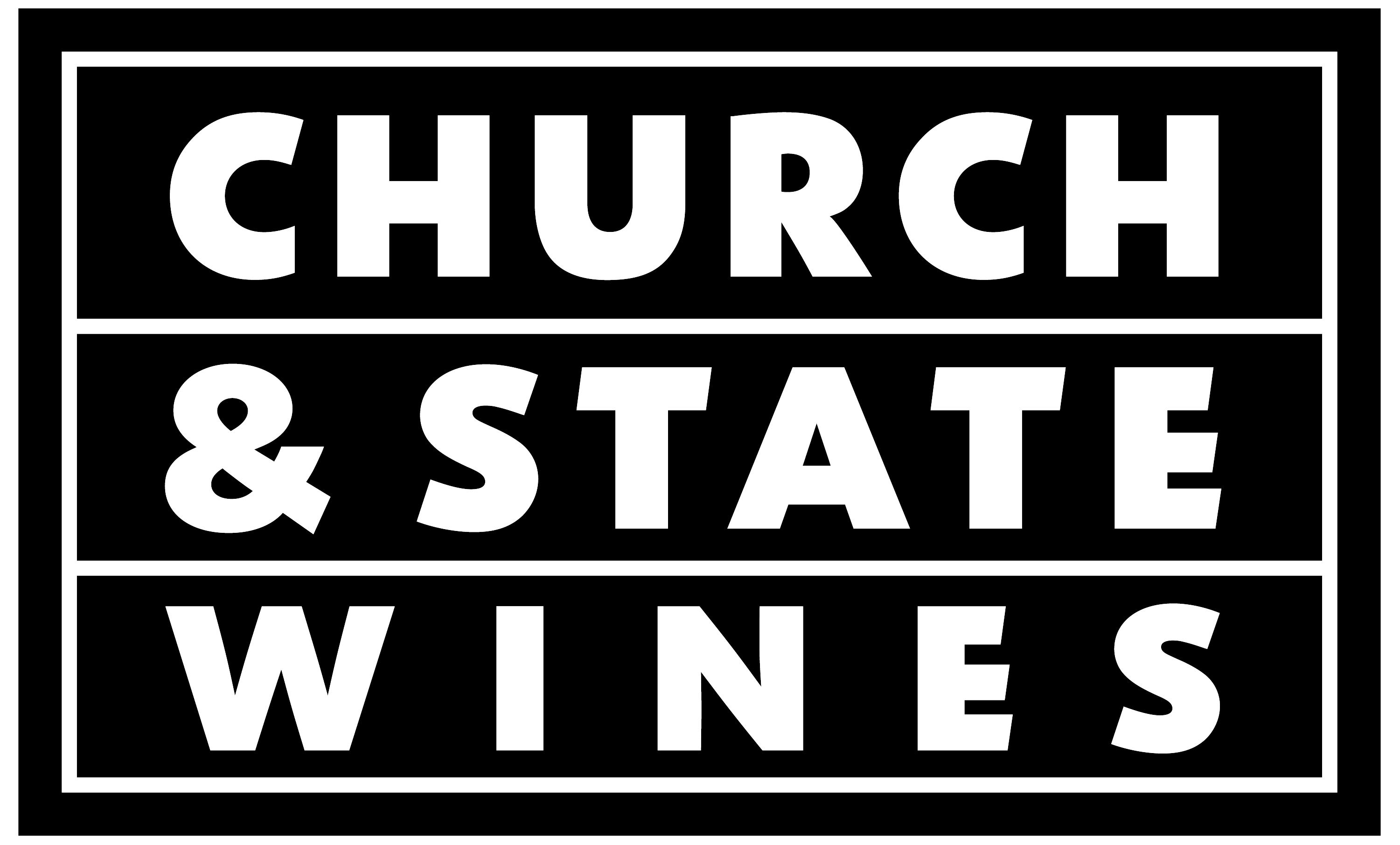 Church & State Wines