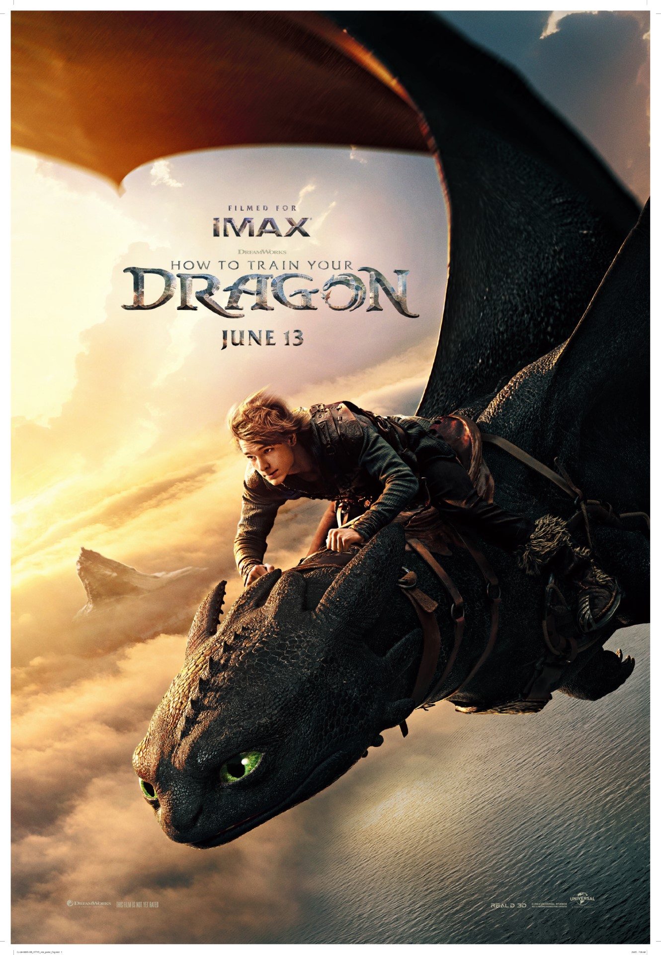 How to Train Your Dragon
