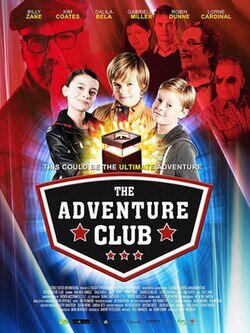 The Adventure Club (2016)