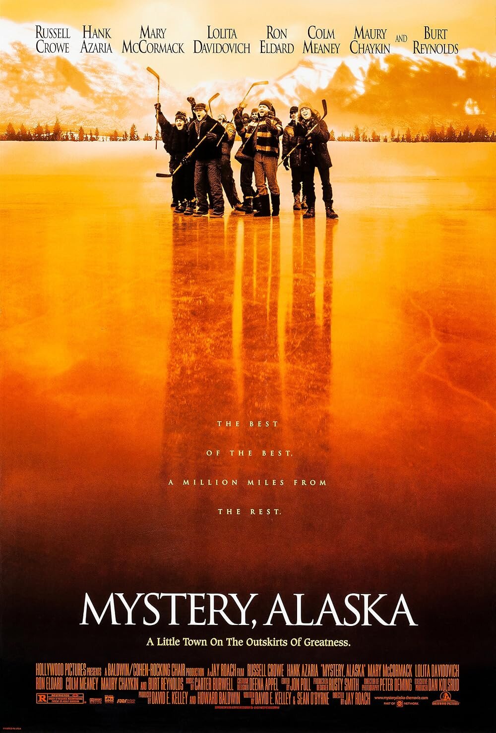 Mystery, Alaska (1999)