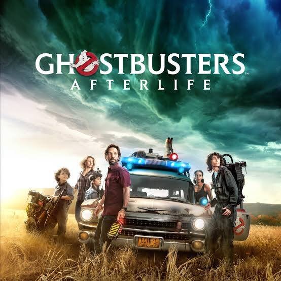 Ghostbusters: Afterlife (2021)