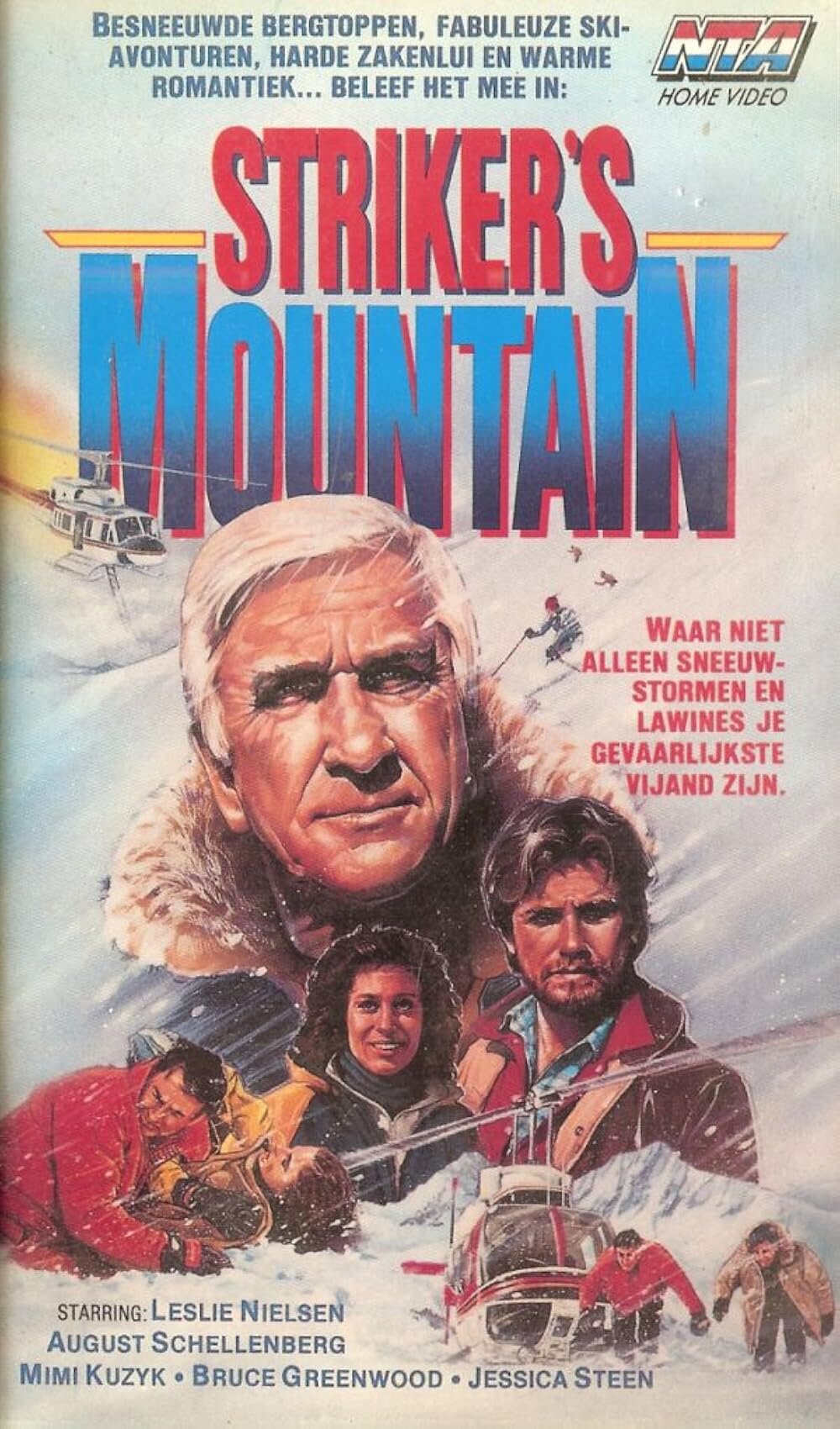 Striker's Mountain (1985)