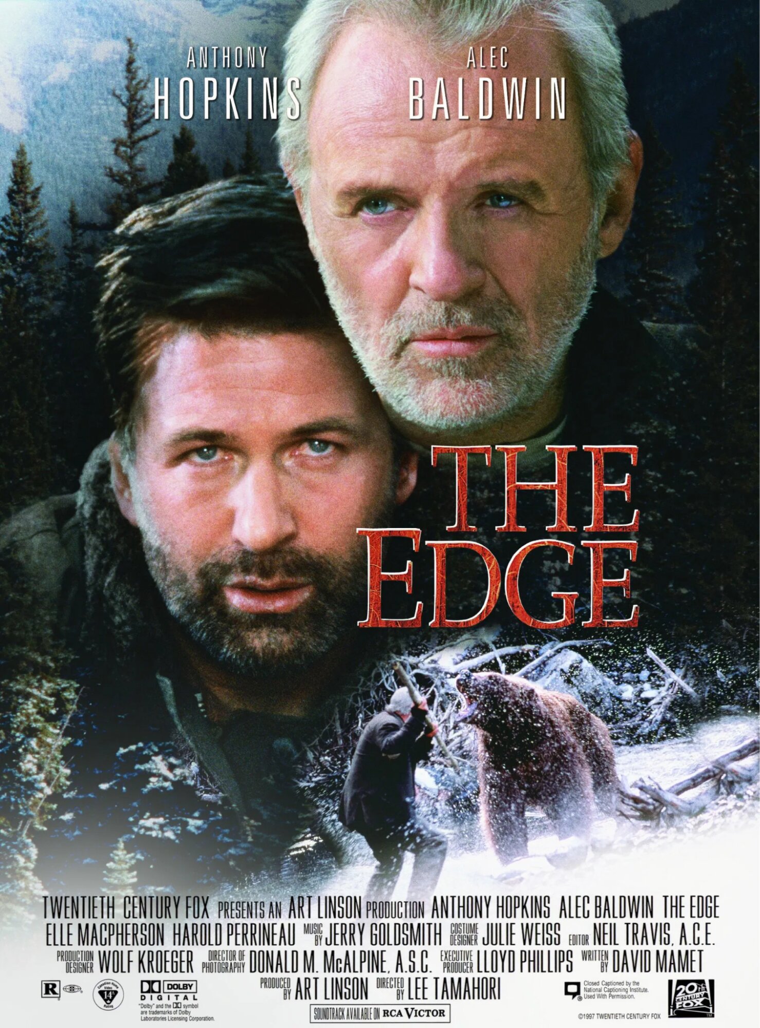 The Edge (1997)