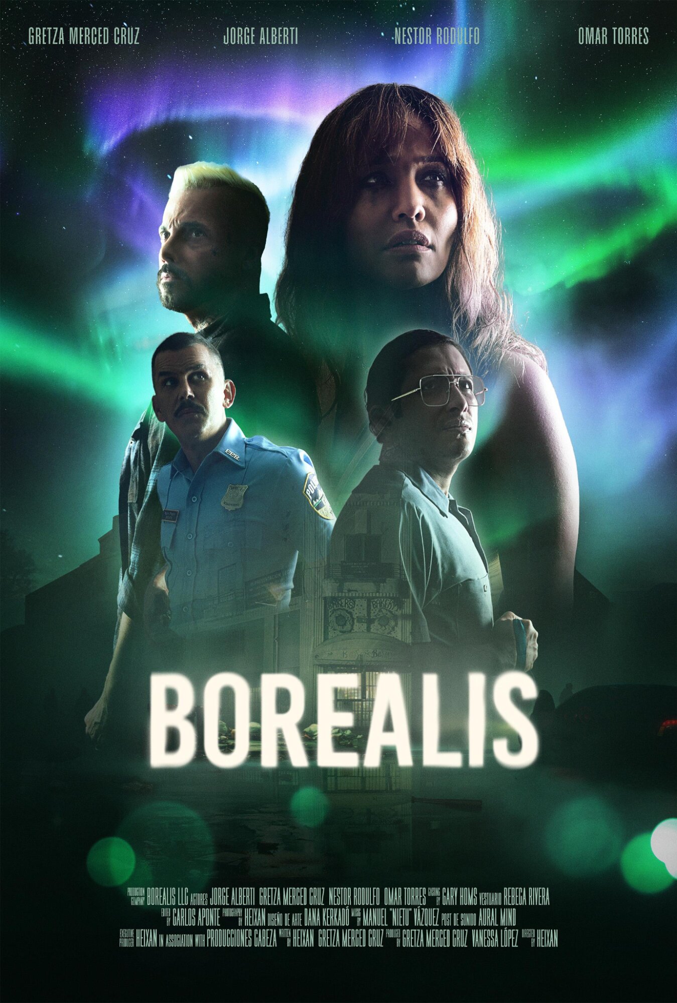 Borealis (2013)